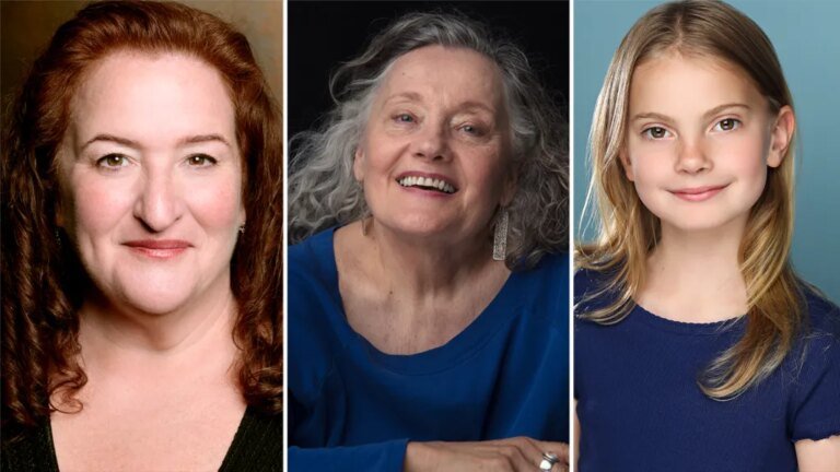 The Pitt Welcomes Rusty Schwimmer, Jayne Taini, and Annabelle Toomey to Season 2 Cast