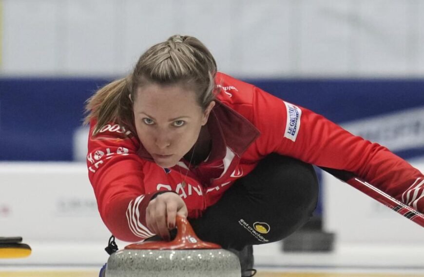 The Rise of Curling: Exploring the Unique History Behind Its Popularity in the Winter Olympics