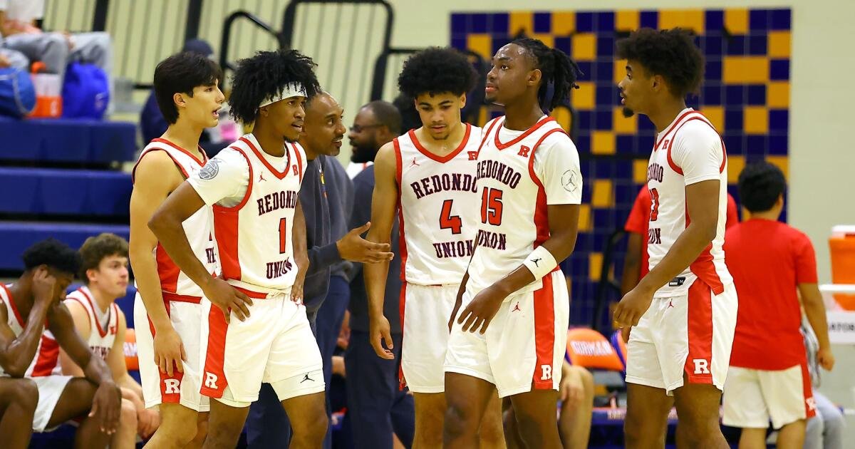 The Top 25 High School Basketball Teams to Watch This Season