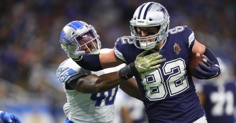 The Tradition Behind the Detroit Lions and Dallas Cowboys Playing on Thanksgiving