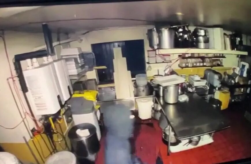 Thieves Attempt Break-In at Popular Cashless Restaurant in Studio City