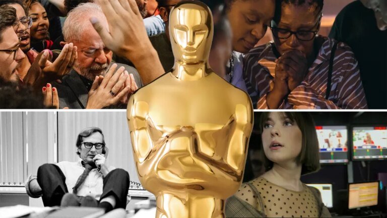 Three Netflix Films and a Surprising Title Make Oscar Doc Feature Shortlist, While Mariska Hargitay and NatGeo's 'Silyan' Are Left Out