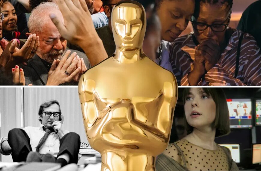 Three Netflix Films and a Surprising Title Make Oscar Doc Feature Shortlist, While Mariska Hargitay and NatGeo's 'Silyan' Are Left Out