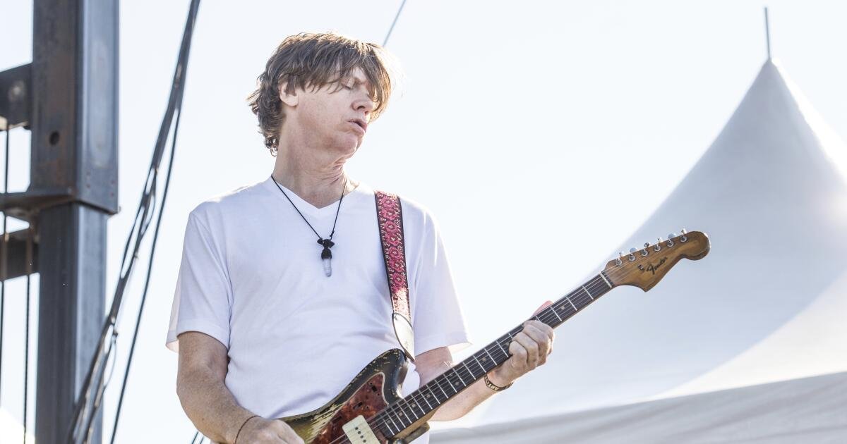Thurston Moore Shares His Passion for Free Jazz in a New Book