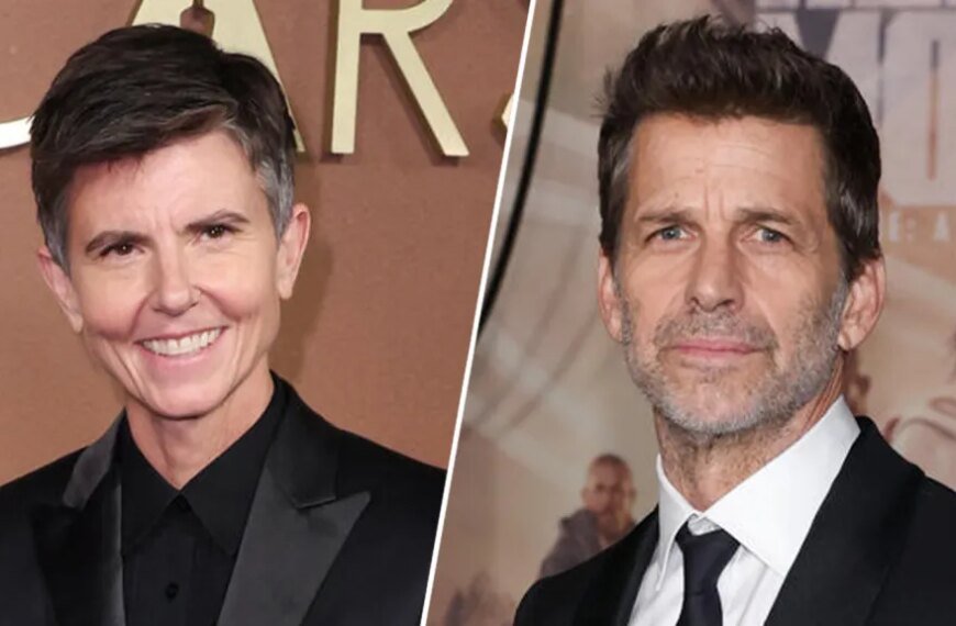 Tig Notaro Talks About Exciting New Project with Zack Snyder Focused on LGBTQ+ Stories