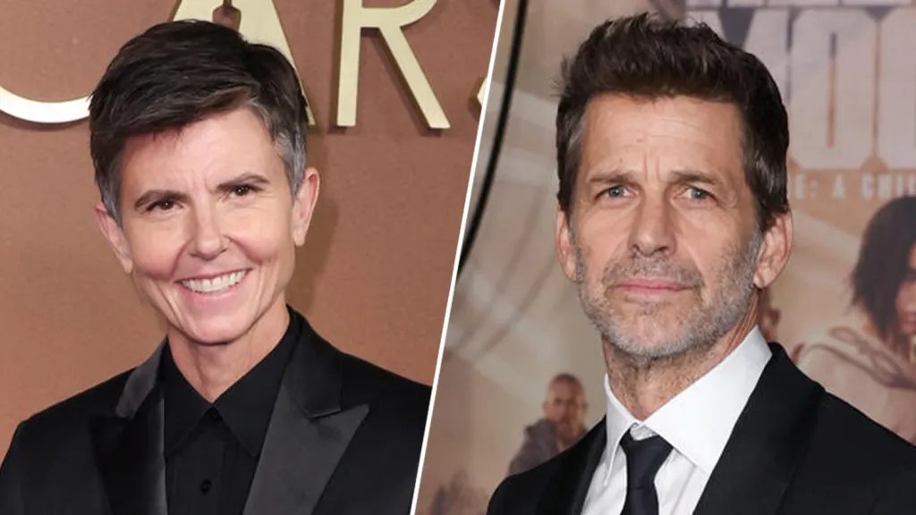 Tig Notaro Talks About Exciting New Project with Zack Snyder Focused on LGBTQ+ Stories