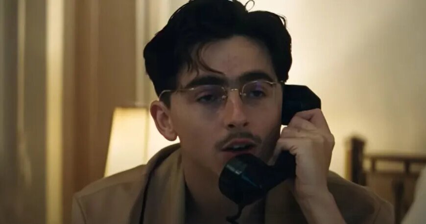 Timothée Chalamet Shines in Josh Safdie’s Heartfelt Ping Pong Film 'Marty Supreme'