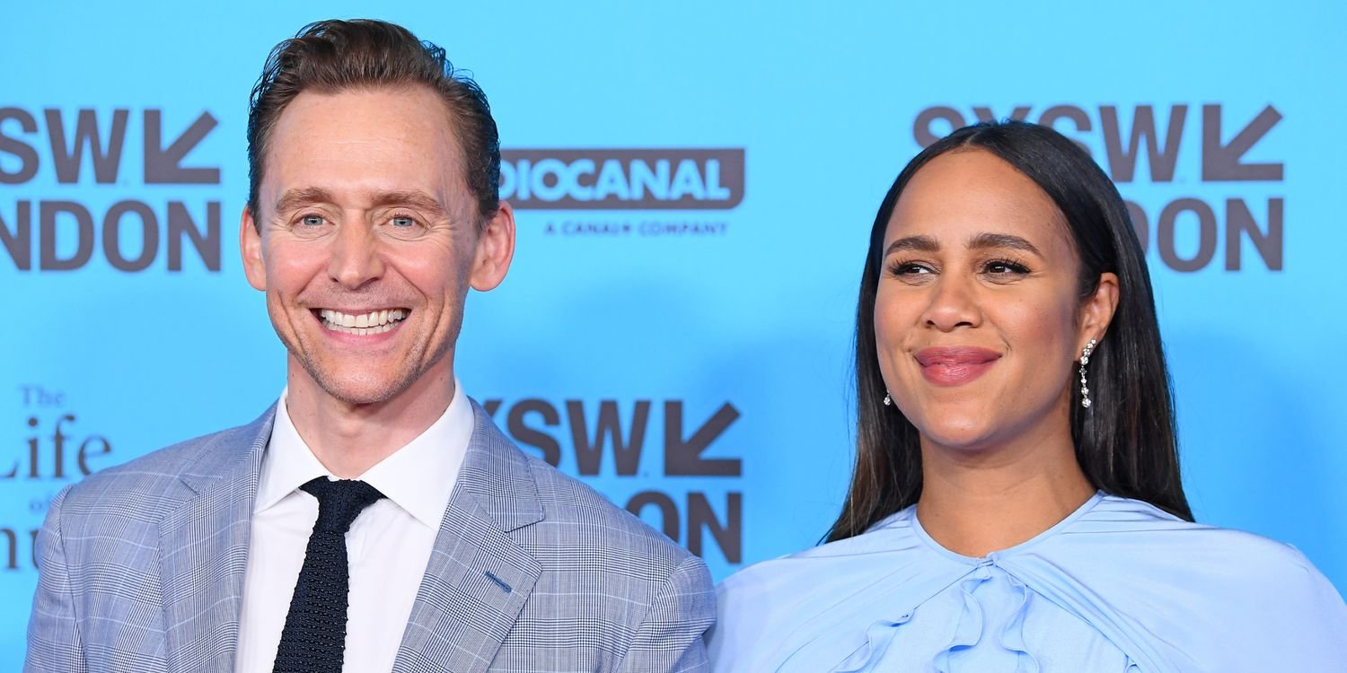 Tom Hiddleston Welcomes Second Child with Fiancée Zawe Ashton