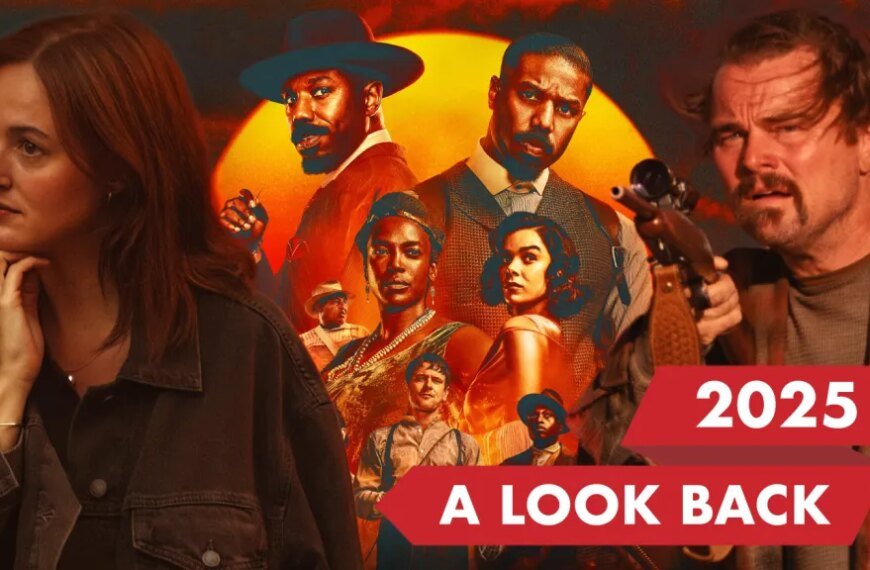 Top 10 Films of 2025: Picks from Deadline’s Critics