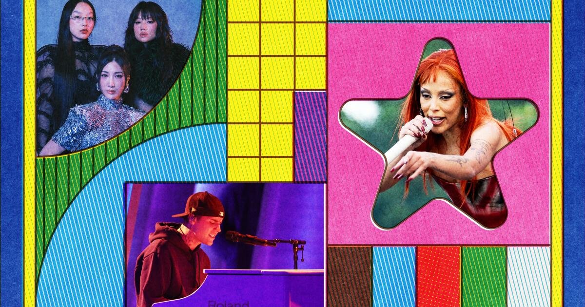 Top 25 Songs You’ll Love in 2025