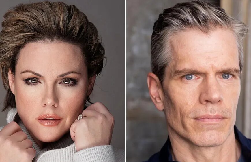 Tracker Welcomes Kathleen Robertson and Mark Engelhardt to the Cast