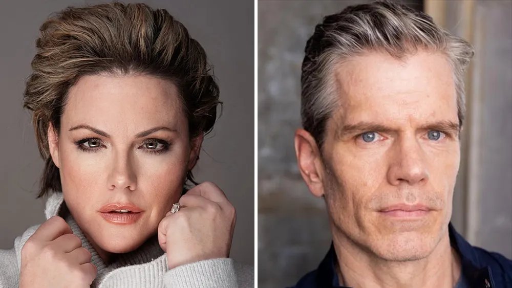 Tracker Welcomes Kathleen Robertson and Mark Engelhardt to the Cast