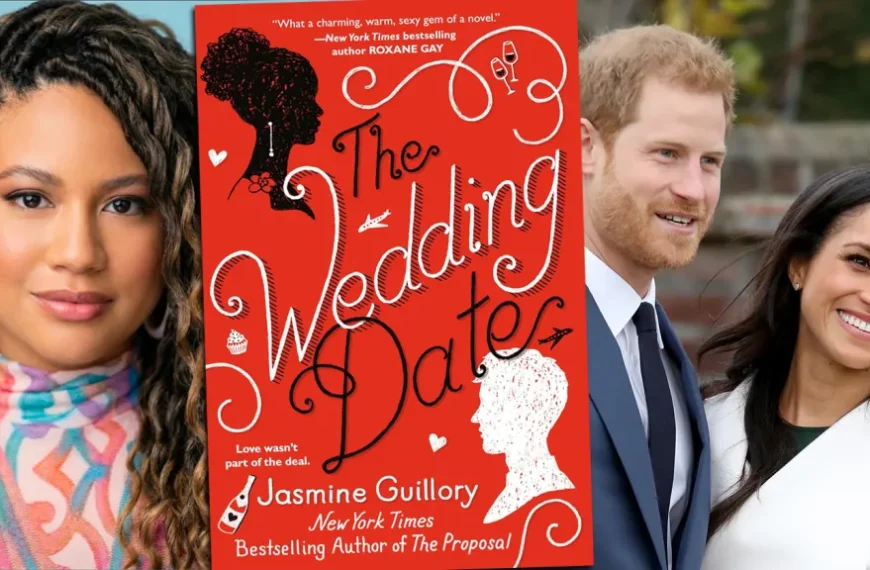 Tracy Oliver Brings Jasmine Guillory’s ‘The Wedding Date’ to Netflix with Support from Prince Harry and Meghan Markle