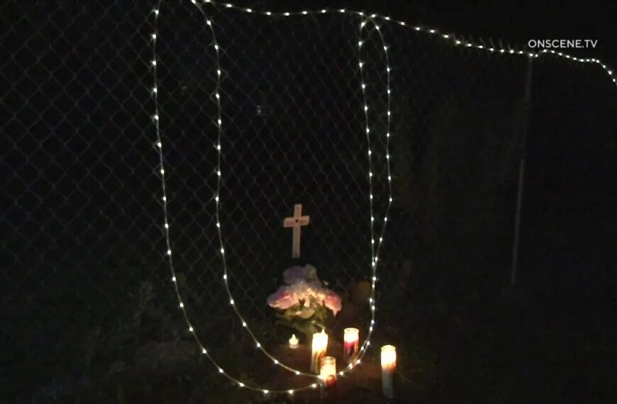 Tragic House Fire in Murrieta Claims Lives of Two Young Girls