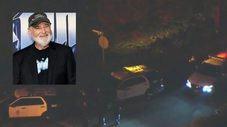 Tragic Incident Claims Two Lives at Rob Reiner's Los Angeles Mansion