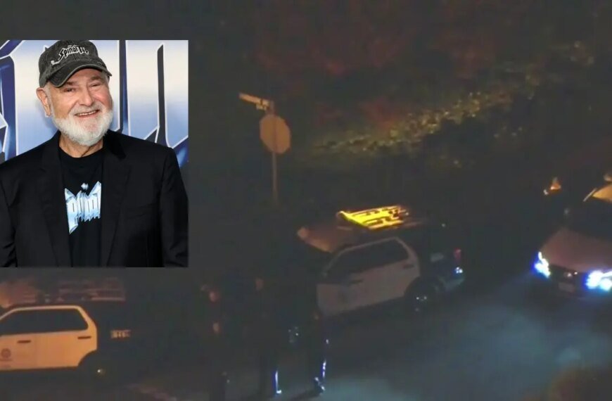 Tragic Incident Claims Two Lives at Rob Reiner's Los Angeles Mansion