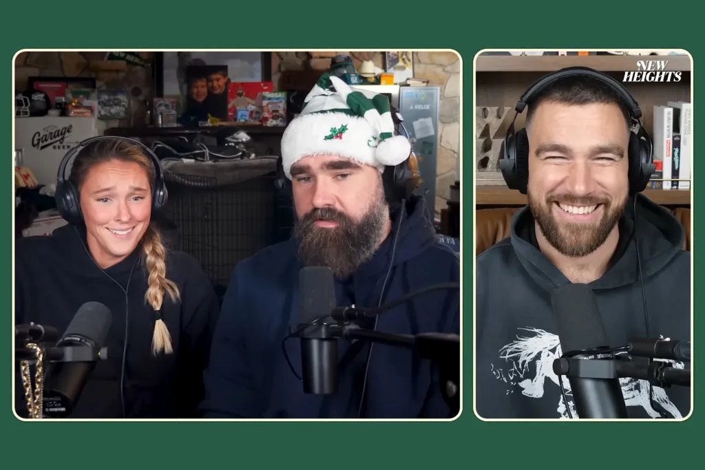 Travis Kelce Shares One of Taylor Swift’s Favorite Gifts He Gave Her