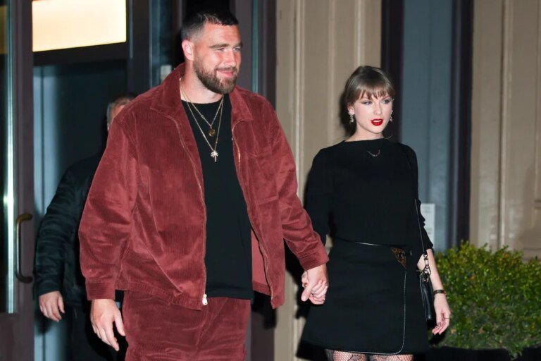 Travis Kelce Shares What Keeps His Relationship with Taylor Swift Argument-Free After 2.5 Years