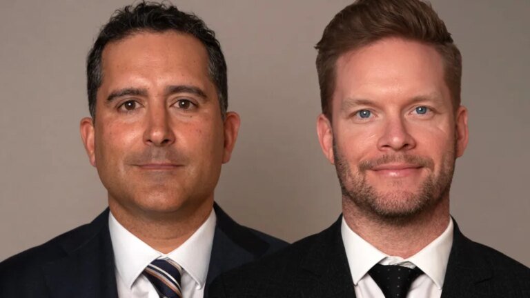 Trevor Astbury and Matt Martin Join the WME Team