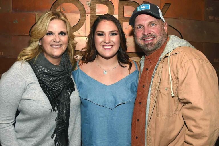 Trisha Yearwood Shares How Garth Brooks' Daughters Welcomed Her Into Their Family