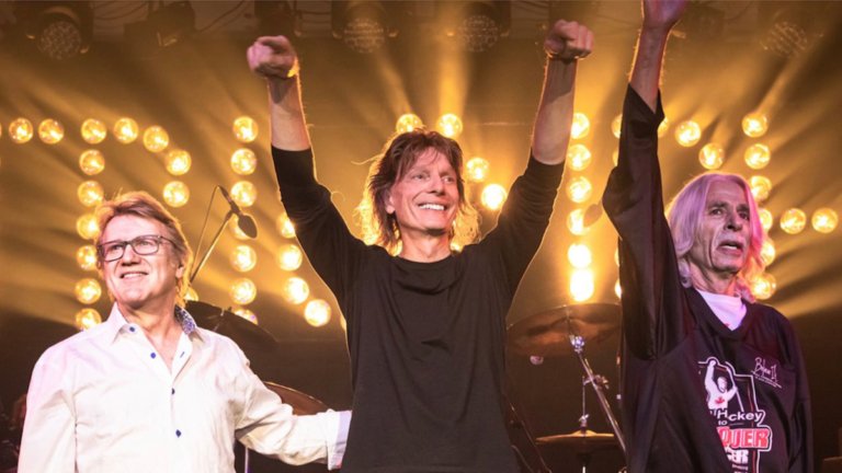 Triumph is Back: Their First Tour in More Than 30 Years is Here!