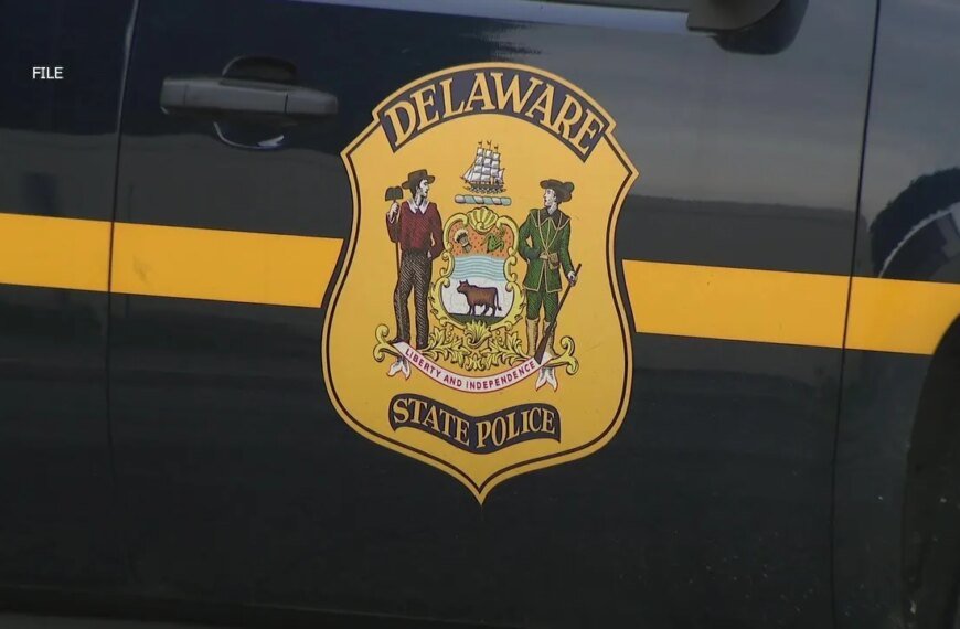 Trooper and Suspected Shooter Killed in Delaware DMV Shooting Incident, Officials Report
