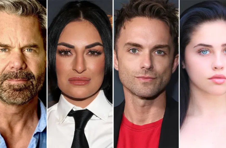 Tuc Watkins, Daria Berenato, Thomas Dekker, and Brenna D’Amico Join Forces in the Comedy-Horror Film ‘Zombois’