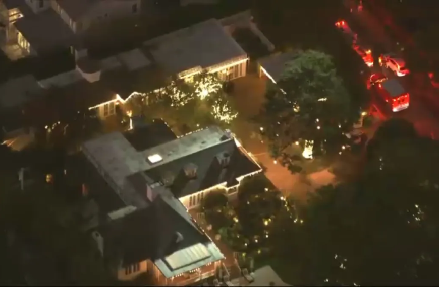 Two People Found Dead at Rob Reiner's Brentwood Mansion