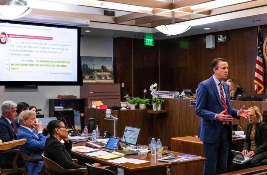 Tyler Skaggs' Wrongful Death Case Goes to Jury as Angels' Insurers Consider Settlement Options