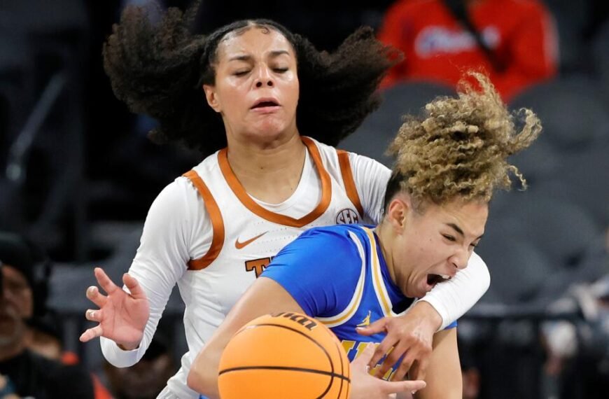 UCLA Women's Basketball Comes Up Short Against Texas in Close Match