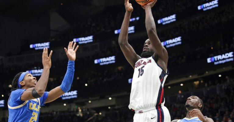 UCLA's Defense Falters as They Miss a Big Win Against Gonzaga