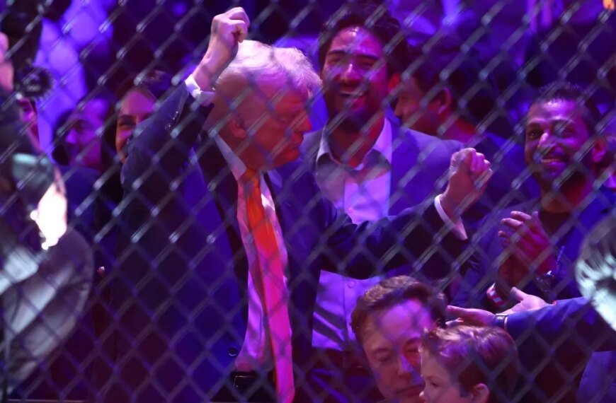 UFC 2026 White House Event Promises Excitement, TKO’s Mark Shapiro Talks Sponsorship Opportunities