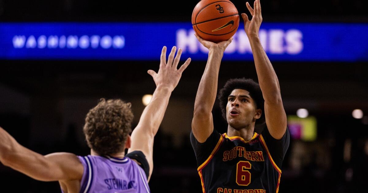 USC Secures Strong Victory Against UC Santa Cruz After Last-Minute Opponent Search
