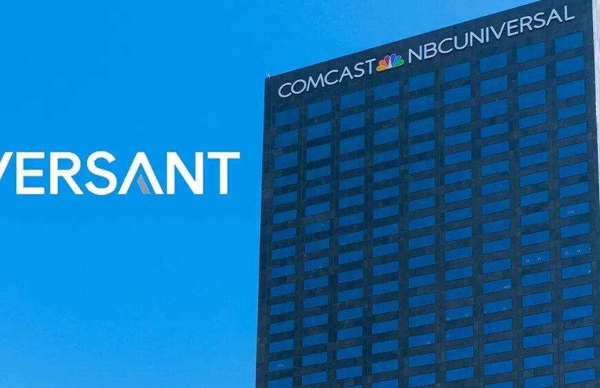 Versant Leaders Express Satisfaction with Current Linear TV Network Portfolio, Downplaying Acquisition Hopes