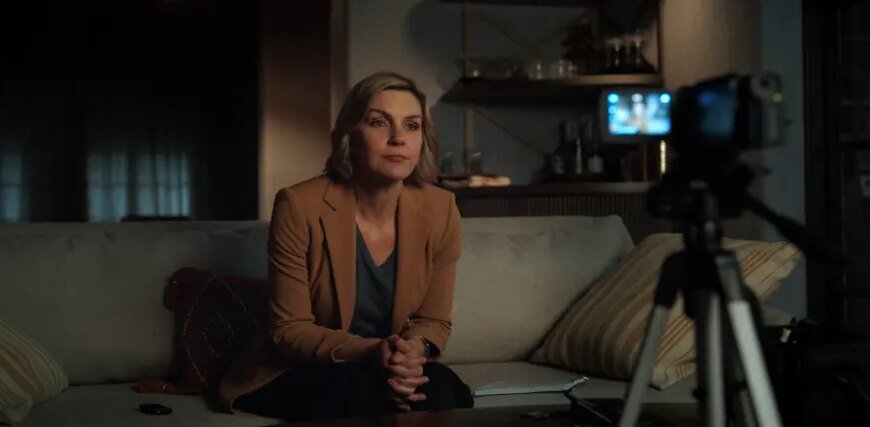 Vince Gilligan Shares Insights on [SPOILER]'s Guest Appearance and Its Impact on Carol's Story