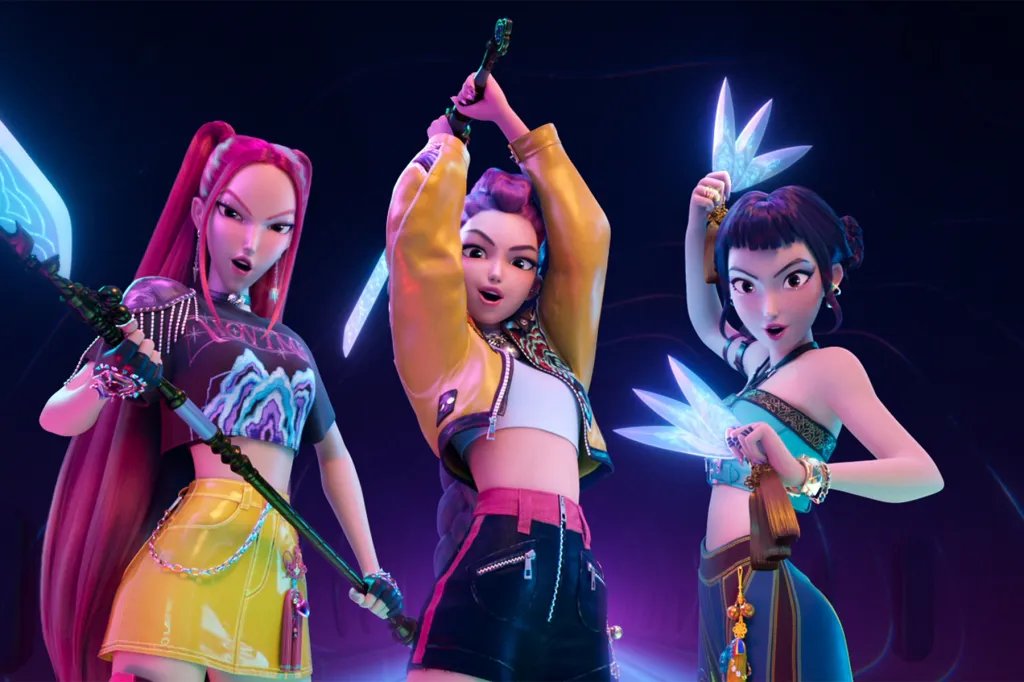 Vote for Your Favorite Song of 2025: K-Pop Demon Hunters, Lady Gaga, Kendrick Lamar, and More