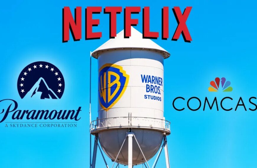 Warner Bros. Discovery Starts a New Chapter with Updated Acquisition Offers