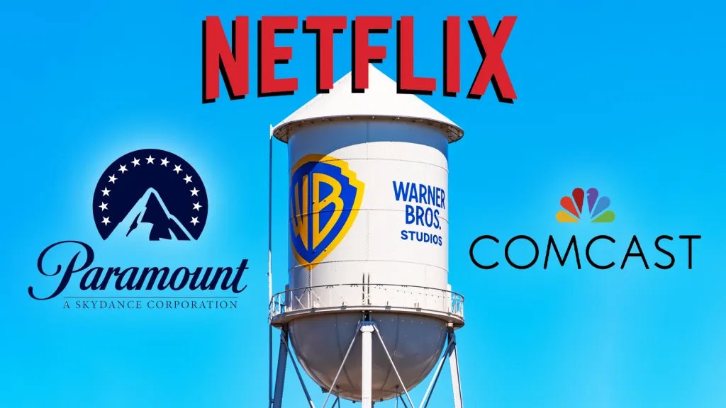 Warner Bros. Discovery Starts a New Chapter with Updated Acquisition Offers