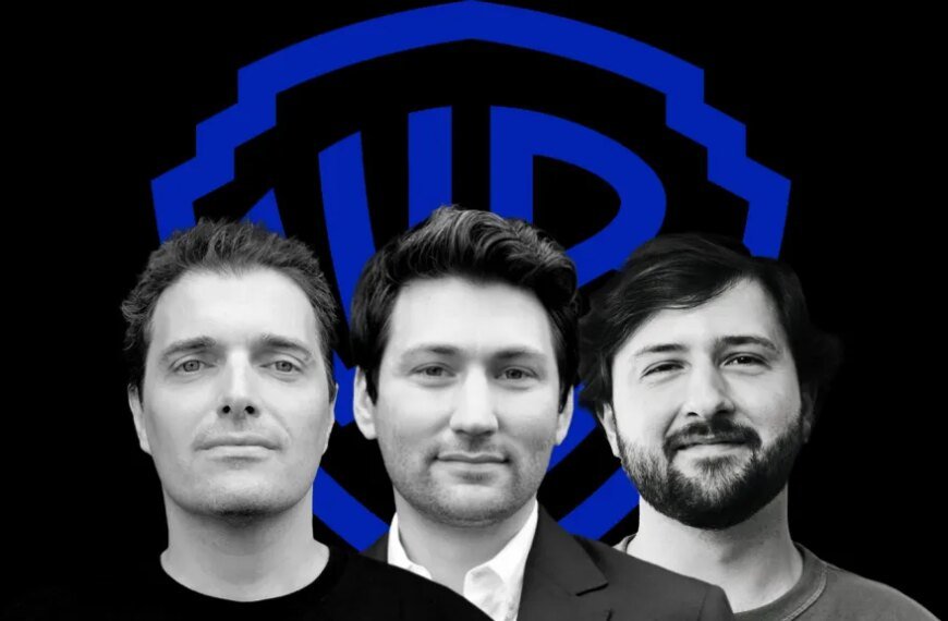 Warner Bros. Introduces Exciting New Film Label with Leadership from Neon’s Christian Parkes, Jason Wald, and Spencer Collantes