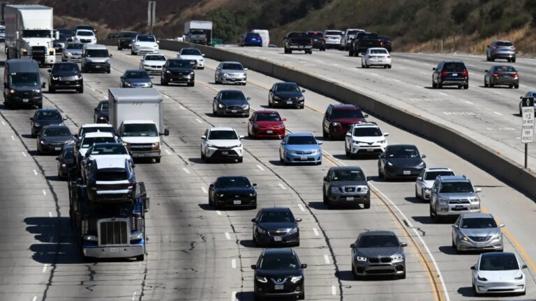 Weekend Closures on the 405 Freeway: What You Need to Know for December 19-22