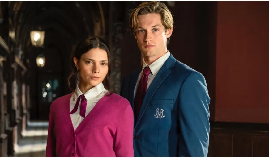 What We Know About Season 3 of 'Maxton Hall – The World Between Us'