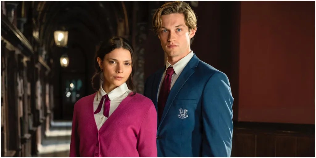 What We Know About Season 3 of 'Maxton Hall – The World Between Us'