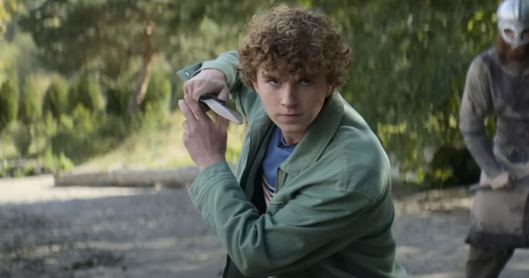 What We’ve Learned About Season 3 of Percy Jackson and the Olympians