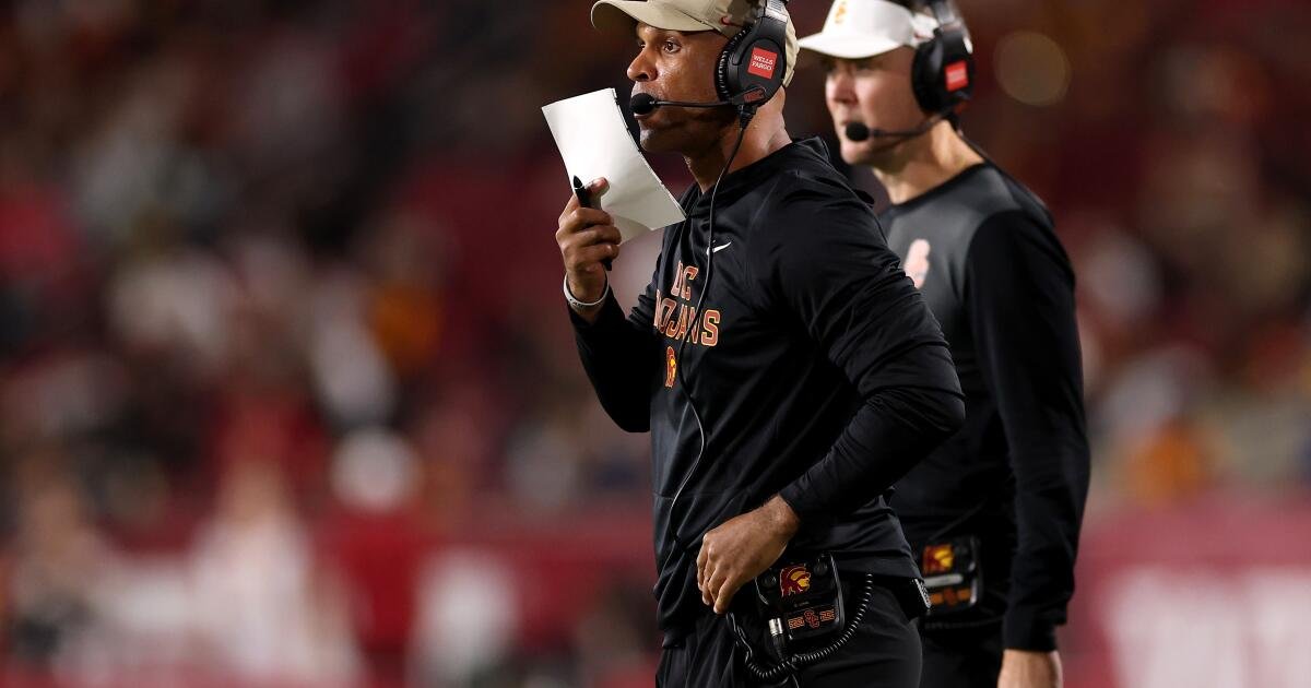 What to Look For in the Alamo Bowl: D'Anton Lynn's Final Game with USC Against TCU