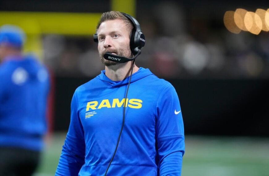 What’s Going On with the Rams? Analyzing Sean McVay’s Struggles as the NFC Gears Up
