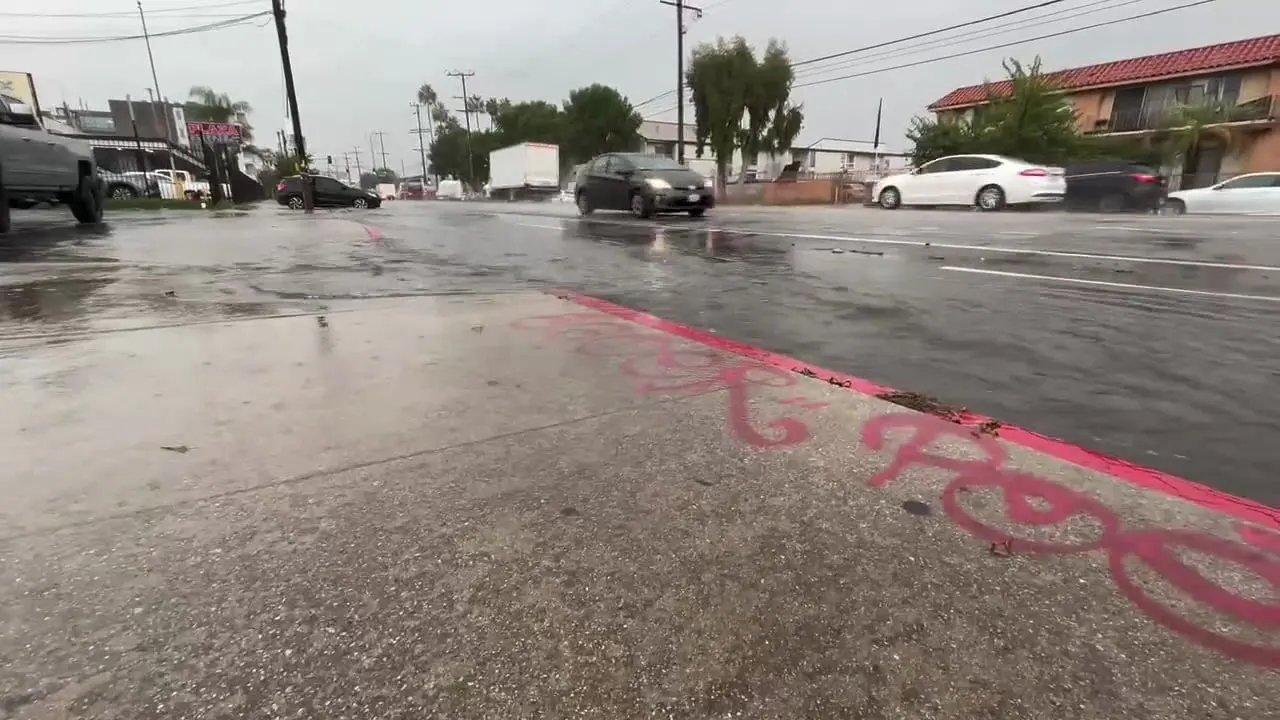 When Can We Expect Rain in Los Angeles?