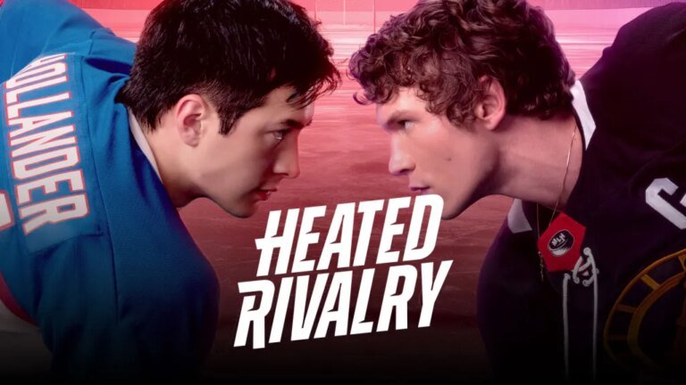 When to Catch New Episodes of 'Heated Rivalry' Season 1 on HBO Max