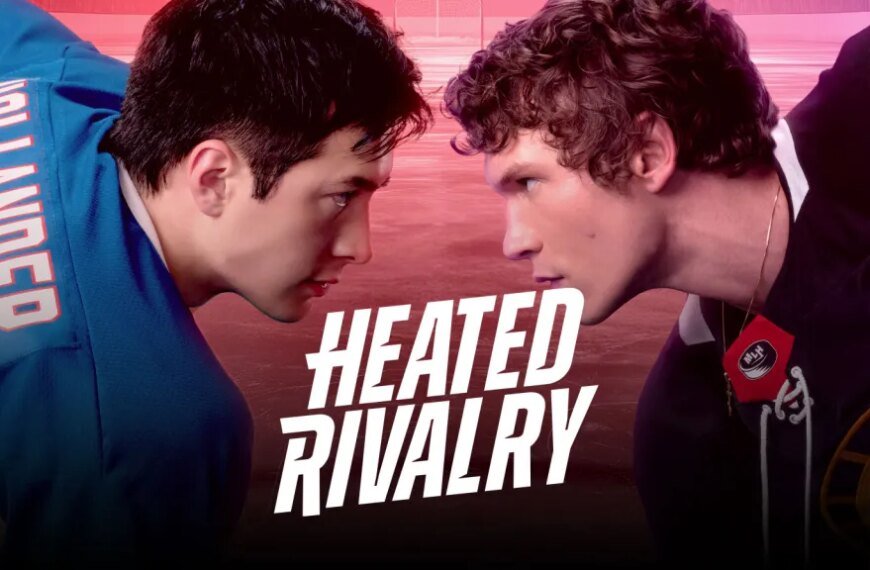 When to Catch New Episodes of 'Heated Rivalry' Season 1 on HBO Max