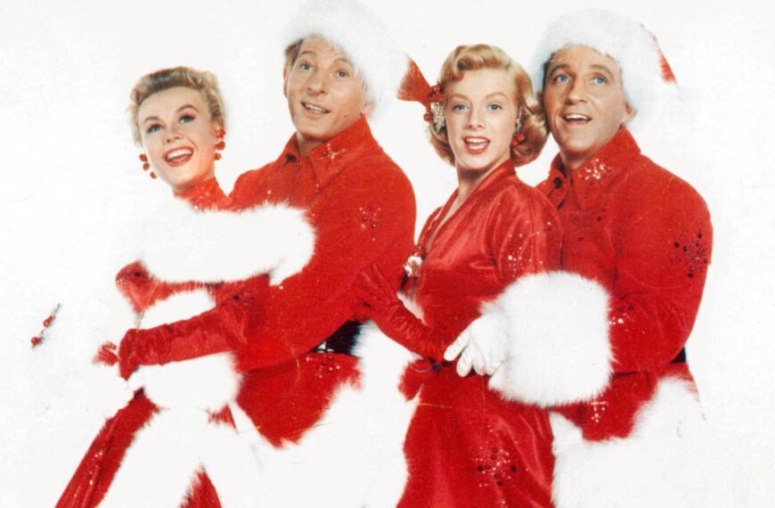 Where Are the Stars of White Christmas Now?
