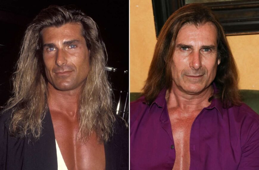 Where Is Romance Novel Icon Fabio Today? A Look at His Life 30 Years After the Covers